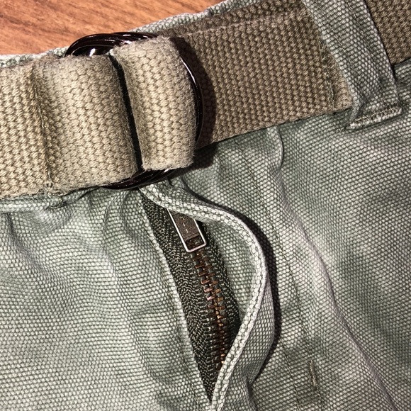 Disney Winnie the Pooh size 12 months cargo shorts - Picture 6 of 7